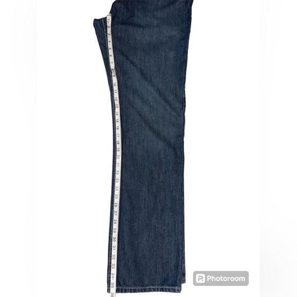 Men’s FR M4 Relaxed Basic Boot Cut Jean - Picture 4 of 9